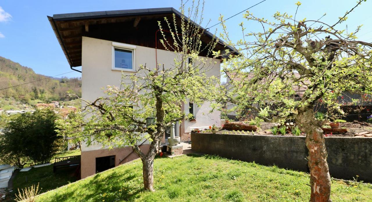 Villa Bergmannhaus à Zagorje ob Savi Extérieur photo