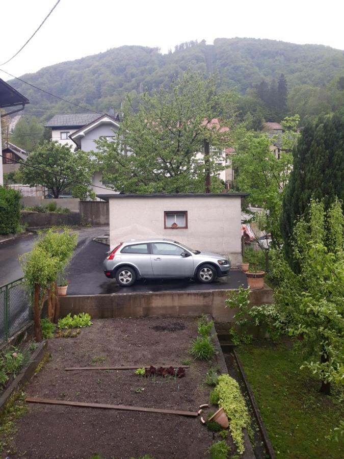 Villa Bergmannhaus à Zagorje ob Savi Extérieur photo